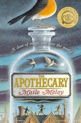 The Apothecary (The Apothecary Series) [Paperback] Meloy, Maile