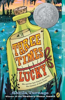 Three Times Lucky (Mo & Dale Mysteries)
