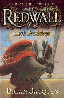 Image for Lord Brocktree: A Tale from Redwall