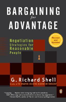 Image for Bargaining for Advantage: Negotiation Strategies for Reasonable People