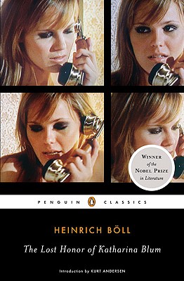Lost Honor of Katharina Blum: Or: How Violence Develops and Where It Can Lead