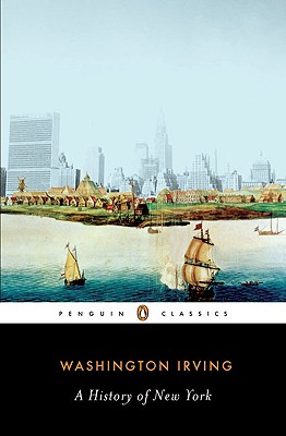 A History Of New York