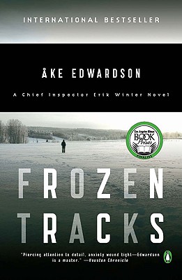 Image for Frozen Tracks: A Chief Inspector Erik Winter Novel