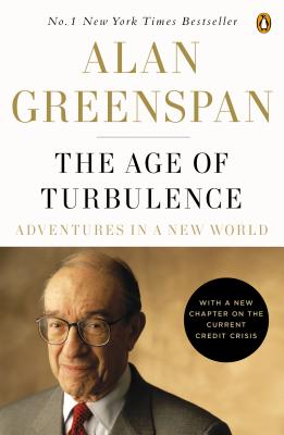 Image for The Age of Turbulence: Adventures in a New World
