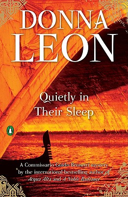 QUIETLY IN THEIR SLEEP, Leon, Donna QUIETLY IN THEIR SLEEP, Leon, Donna