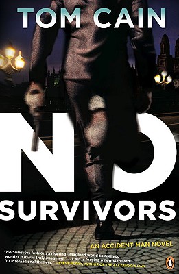 No Survivors: An Accident Man Novel (Accident Man Novels)