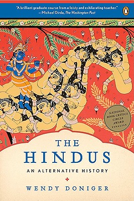 Image for The Hindus: An Alternative History