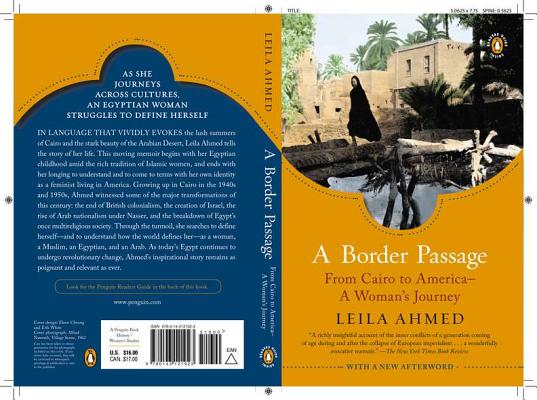 Border Passage: From Cairo to America - A Woman's Journey