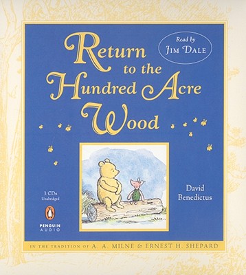 Return to the Hundred Acre Wood (unabridged) Image for Return to the Hundred Acre Wood (unabridged)