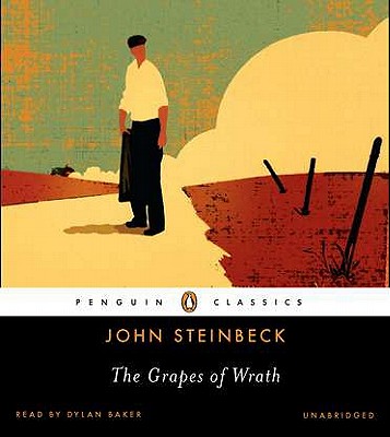 Image for The Grapes of Wrath (Penguin Audio Classics)