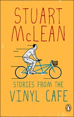 Stories From The Vinyl Cafe