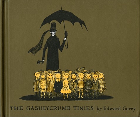 Image for The Gashlycrumb Tinies