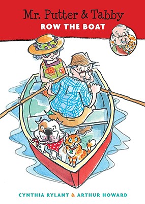 Image for Mr. Putter & Tabby Row the Boat Mr. Putter & Tabby Row the Boat