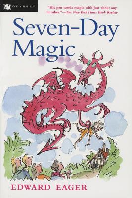 Seven-Day Magic (Tales of Magic)