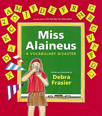 Image for Miss Alaineus: A Vocabulary Disaster