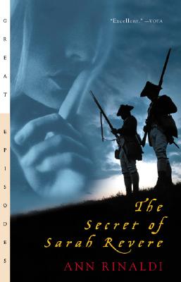 Image for The Secret of Sarah Revere The Secret of Sarah Revere