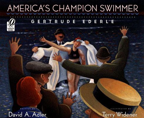America's Champion Swimmer: Gertrude Ederle
