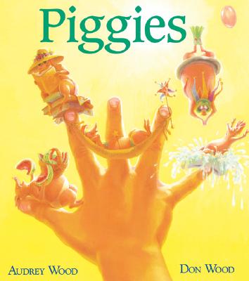 Piggies: Lap-Sized Board Book
