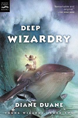 Image for Deep Wizardry: The Second Book in the Young Wizards Series (Young Wizards Series, 2)