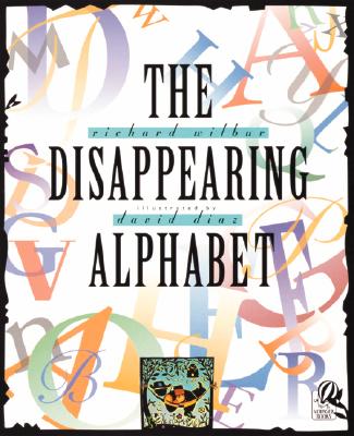 Image for The Disappearing Alphabet