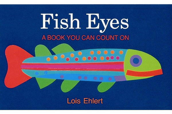 Image for Fish Eyes: A Book You Can Count On