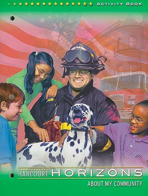 Harcourt School Publishers Horizons: Activity Book Gr2