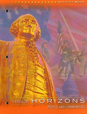 People & Communities: Activity Book, Grade 3 (Horizons)