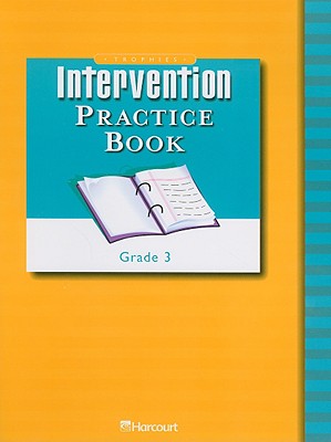Trophies: Intervention Practice Book (consumable) Grade 3