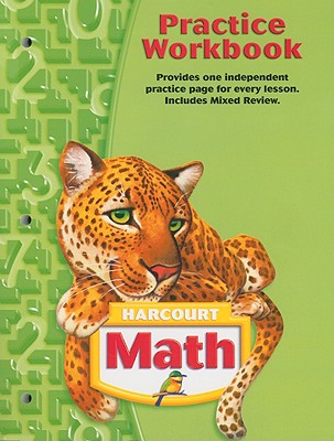 Harcourt Math - Practice Workbook
