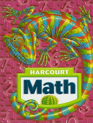 Image for Harcourt Math 6 Harcourt Math 6