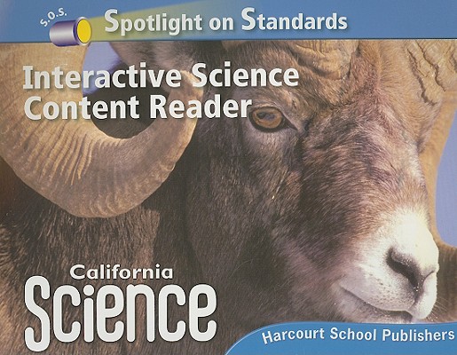 Image for California Science Interactive Science Content Reader, Grade 5 (S.O.S. Spotlight on Standards!) California Science Interactive Science Content Reader, Grade 5 (S.O.S. Spotlight on Standards!)