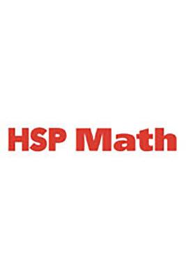 Texas HSP Math Teacher Resource Book, Grade 5