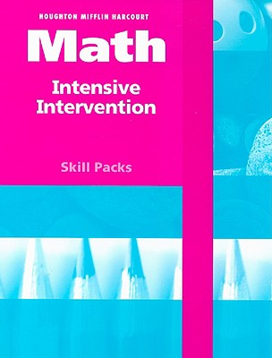 Intensive Intervention Skill Packs Grade K-1