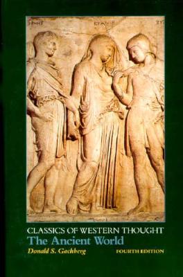 Image for The Ancient World (Classics of Western Thought) The Ancient World (Classics of Western Thought)