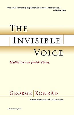 The Invisible Voice: Meditations on Jewish Themes