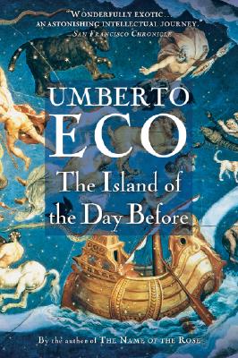 Island of the Day Before