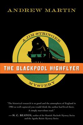 Blackpool Highflyer: A Jim Stringer Mystery