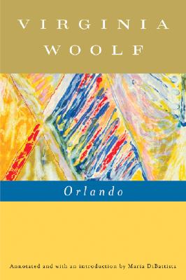 Image for Orlando (Annotated): A Biography