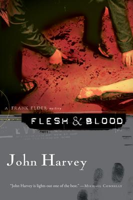 Flesh & Blood Pa: A Frank Elder Mystery