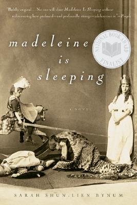 Madeleine Is Sleeping (Harvest Book)