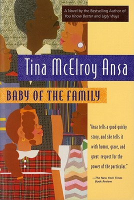 Image for Baby of the Family (Harvest Book)