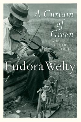 Image for A Curtain of Green: and Other Stories