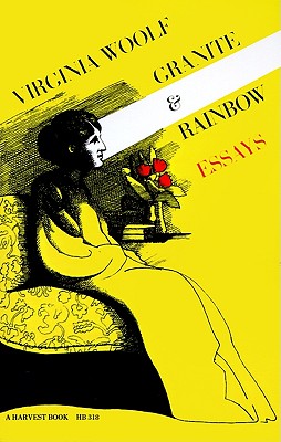 Image for Granite and Rainbow: Essays (Harvest Book ; Hb 318)