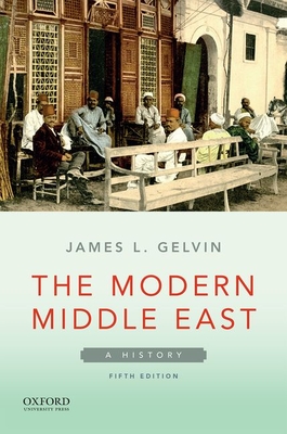 The Modern Middle East: A History