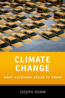 Climate Change: What Everyone Needs to Know