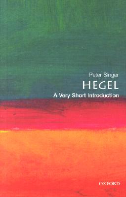Image for Hegel: A Very Short Introduction