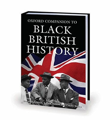 Image for The Oxford Companion to Black British History (Oxford Companions)