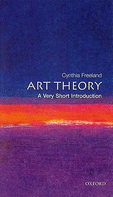 ART THEORY A Very Short Introduction