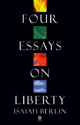 Four Essays on Liberty