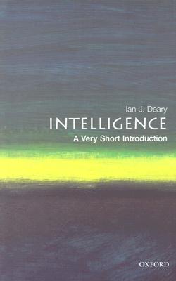 Image for Intelligence: A Very Short Introduction